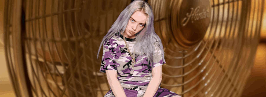 how to make a flutter vocal effect like billie eilish